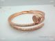 Best Replica Cartier Double Nail Bracelet Rose Gold with Diamond (3)_th.jpg